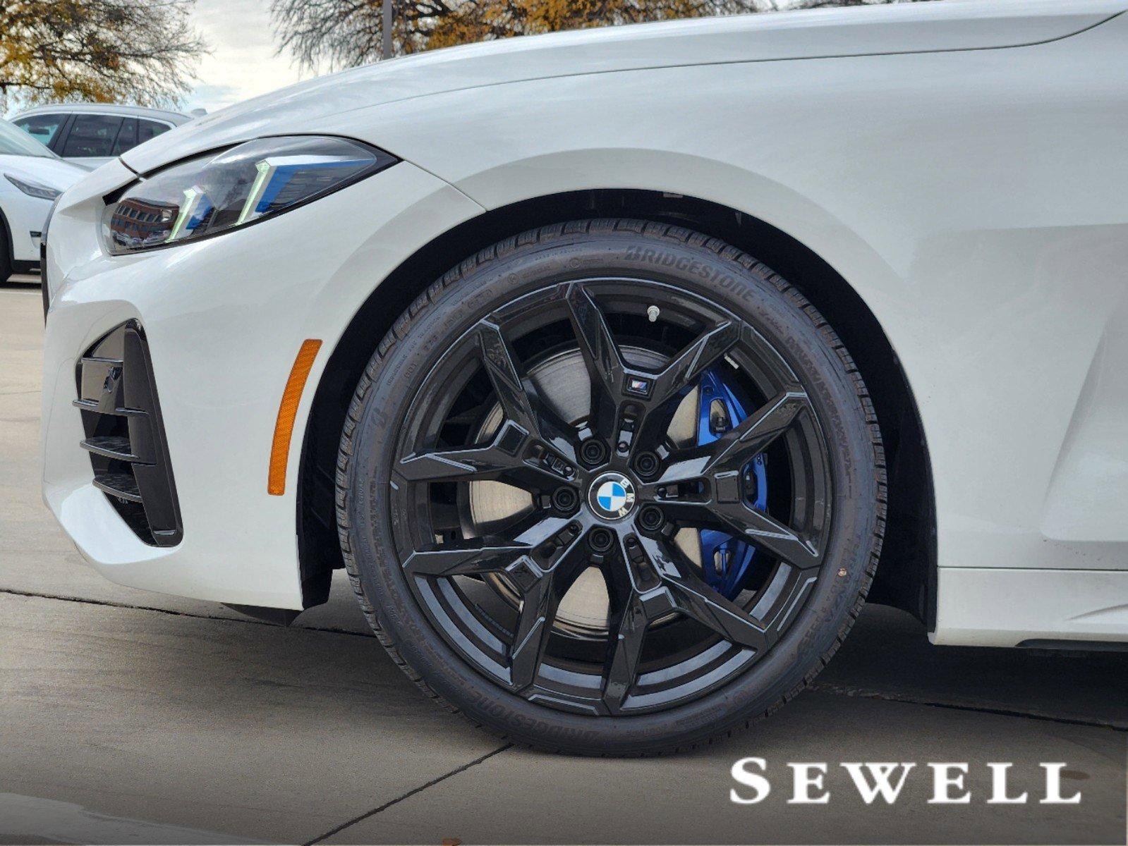 2025 BMW M440i Vehicle Photo in PLANO, TX 75024