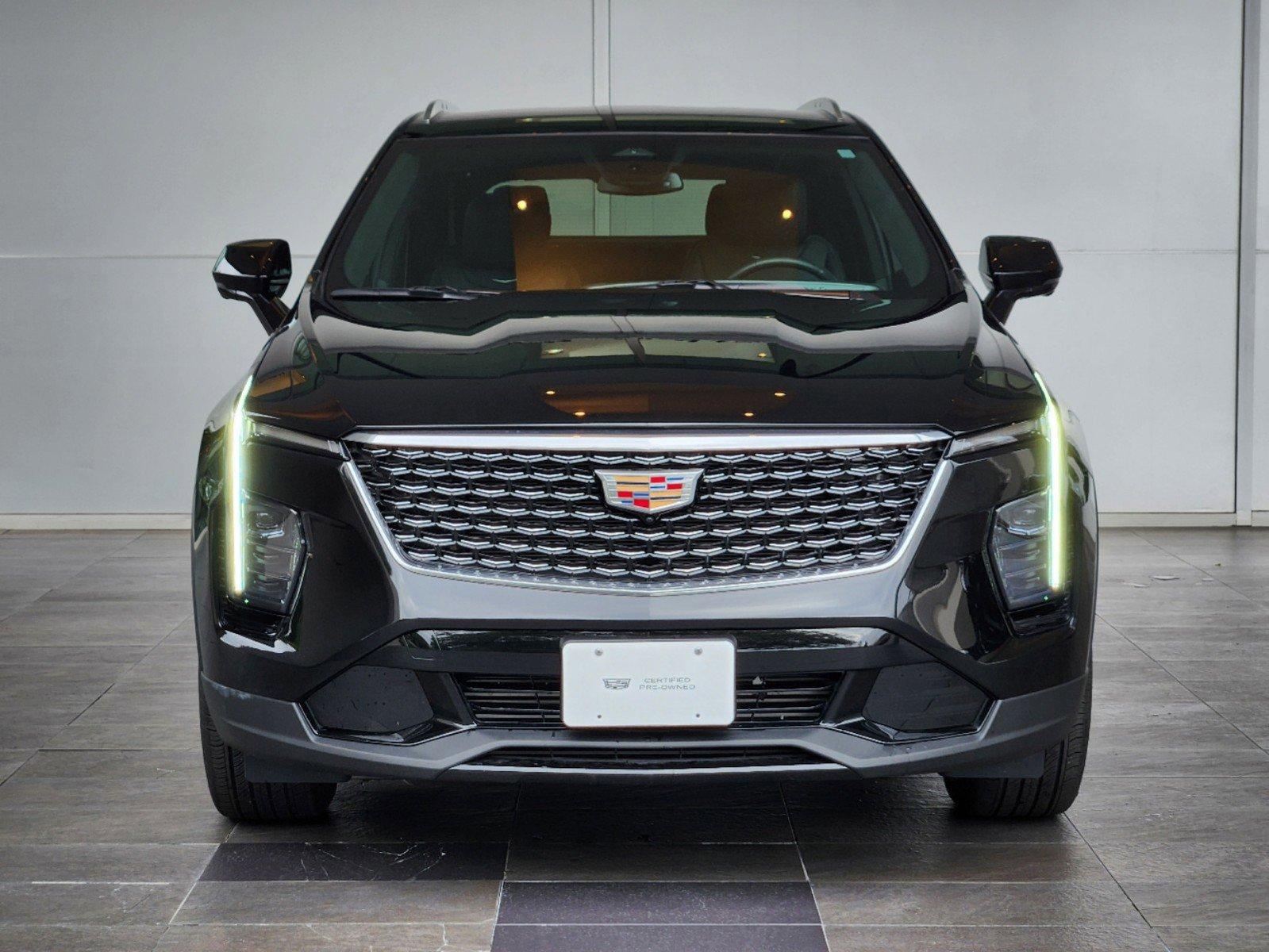 2024 Cadillac XT4 Vehicle Photo in HOUSTON, TX 77079-1502