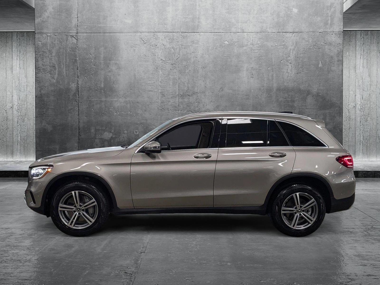 2021 Mercedes-Benz GLC Vehicle Photo in Pompano Beach, FL 33064