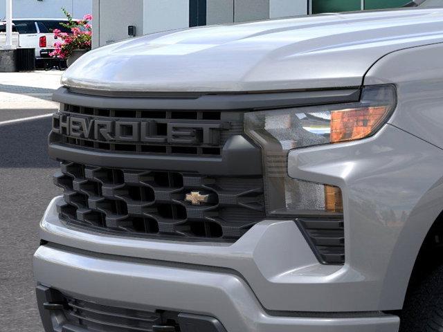 2025 Chevrolet Silverado 1500 Vehicle Photo in SELMA, TX 78154-1460