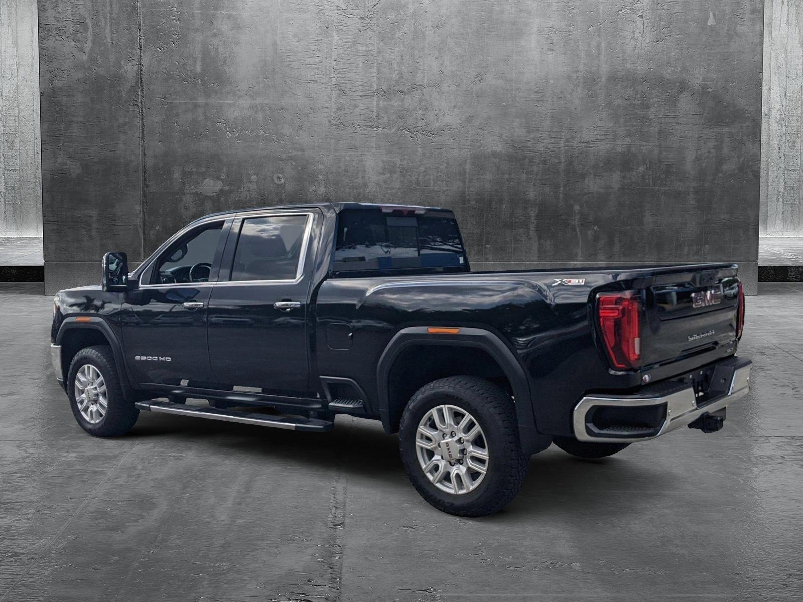 2021 GMC Sierra 2500 HD Vehicle Photo in PEMBROKE PINES, FL 33024-6534