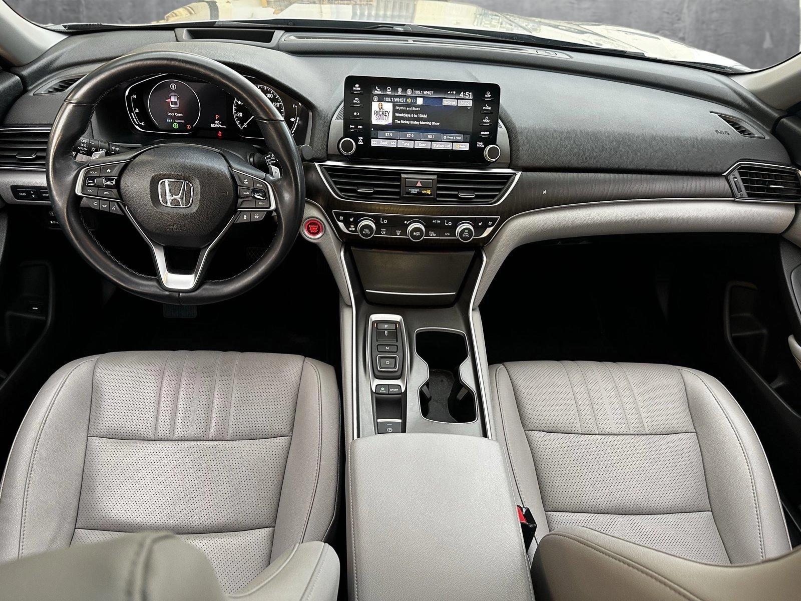 2020 Honda Accord Sedan Vehicle Photo in Hollywood, FL 33021