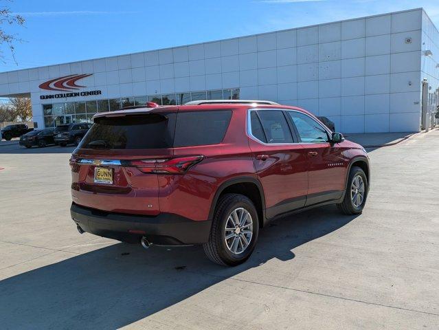 2023 Chevrolet Traverse Vehicle Photo in SELMA, TX 78154-1460