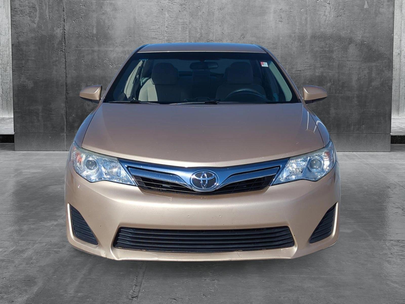 2012 Toyota Camry Vehicle Photo in Ft. Myers, FL 33907