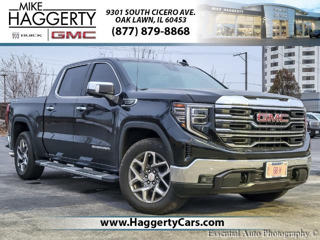 2022 GMC Sierra 1500 Vehicle Photo in OAK LAWN, IL 60453-2517