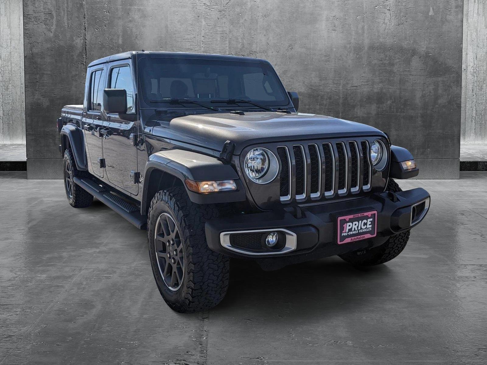 2023 Jeep Gladiator Vehicle Photo in AUSTIN, TX 78759-4154