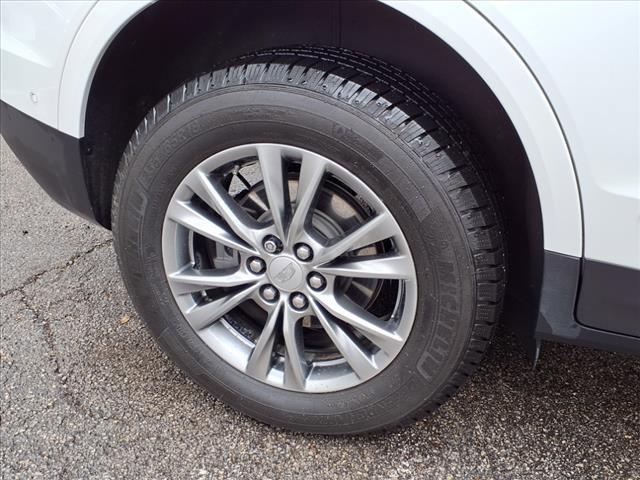 2021 Cadillac XT5 Vehicle Photo in SAN ANTONIO, TX 78230-1001