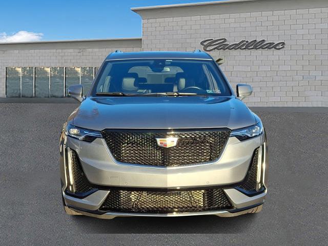 2023 Cadillac XT6 Vehicle Photo in TREVOSE, PA 19053-4984