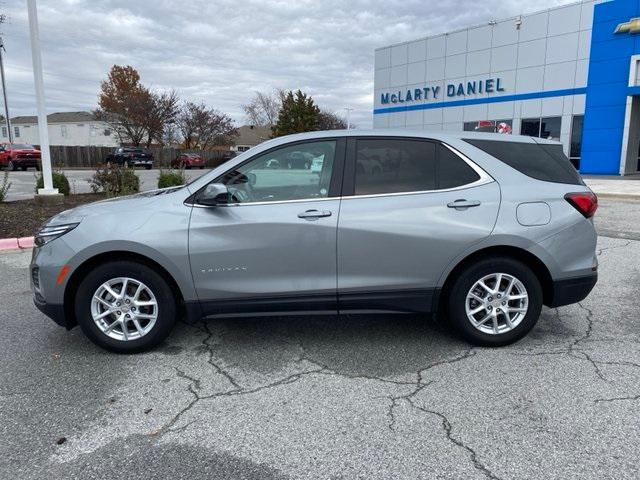 Used 2023 Chevrolet Equinox LT with VIN 3GNAXKEG1PS197028 for sale in Springdale, AR