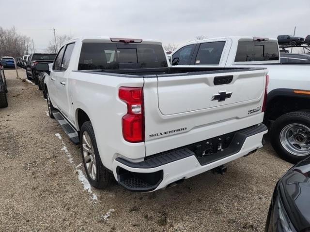 2022 Chevrolet Silverado 1500 LTD Vehicle Photo in AKRON, OH 44320-4088