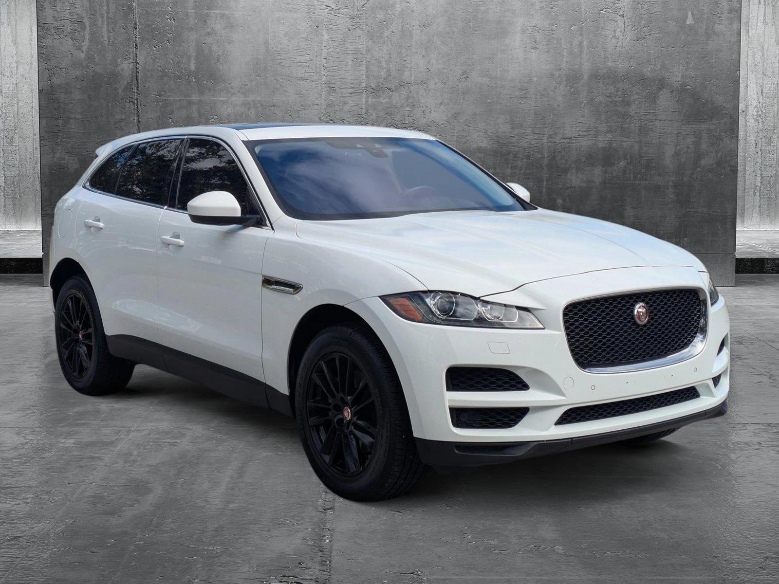 2020 Jaguar F-PACE Vehicle Photo in Sarasota, FL 34231