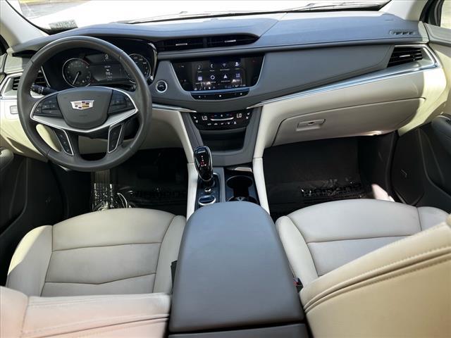 2021 Cadillac XT5 Vehicle Photo in TAMPA, FL 33612-3404