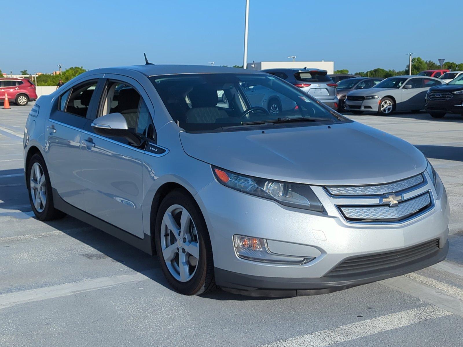 2014 Chevrolet Volt Vehicle Photo in Ft. Myers, FL 33907