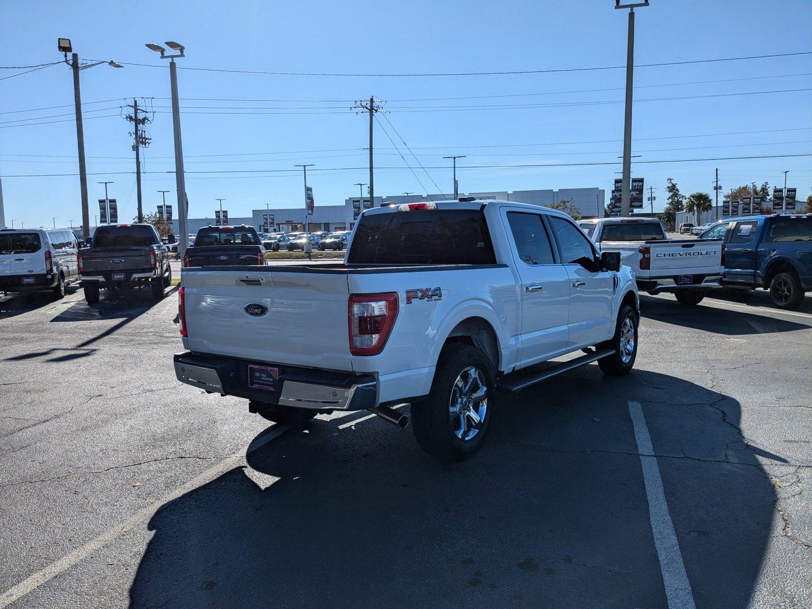 2022 Ford F-150 Vehicle Photo in Panama City, FL 32401