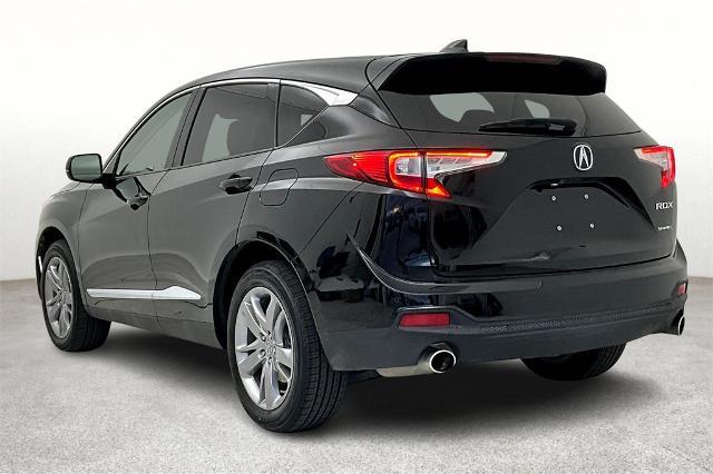 2021 Acura RDX Vehicle Photo in Grapevine, TX 76051