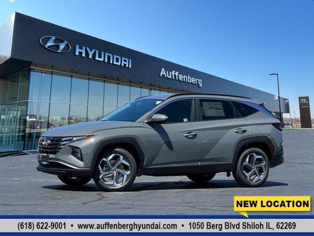 2024 Hyundai TUCSON Vehicle Photo in Shiloh, IL 62269