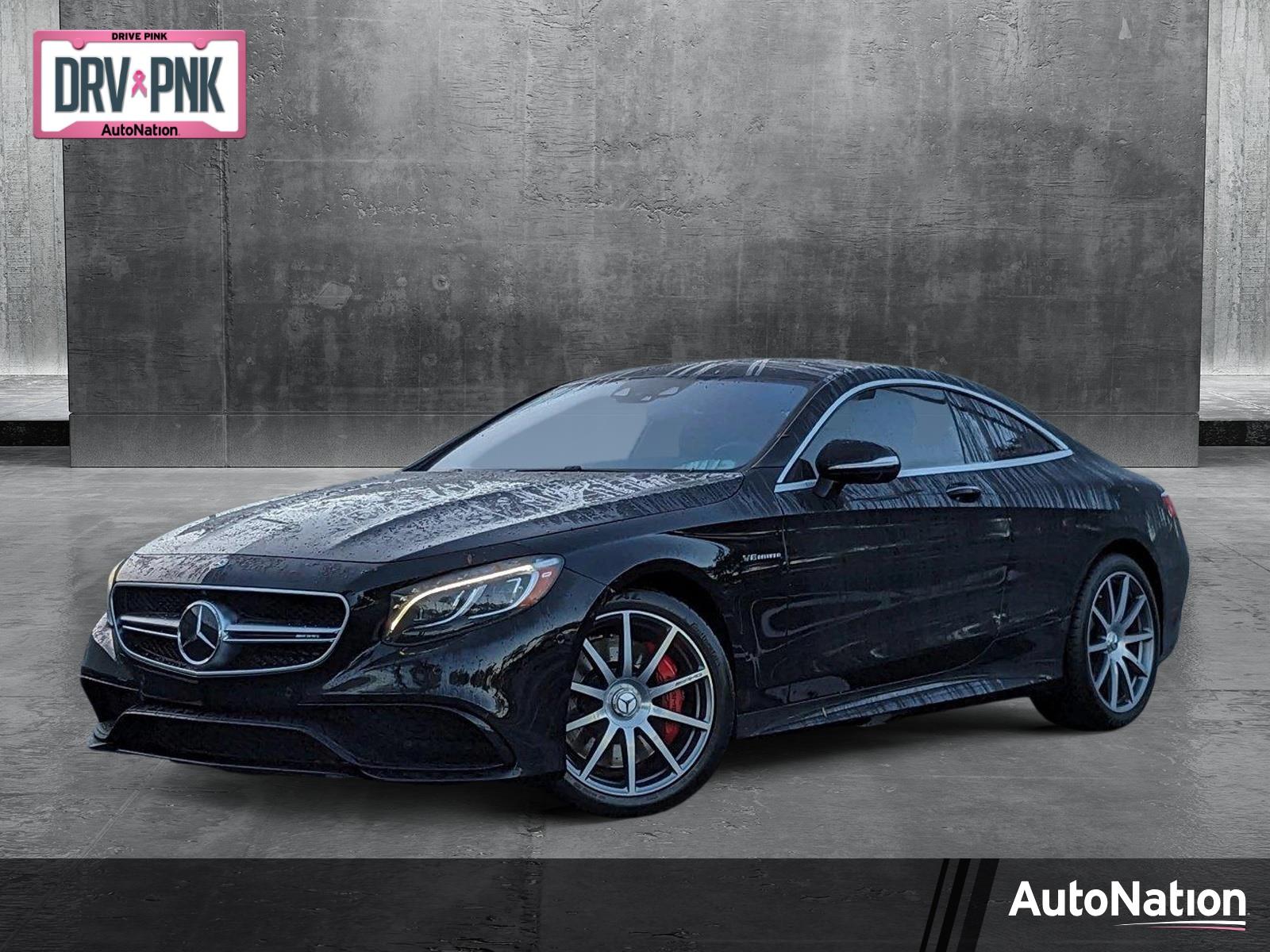 2017 Mercedes-Benz S-Class Vehicle Photo in Sanford, FL 32771