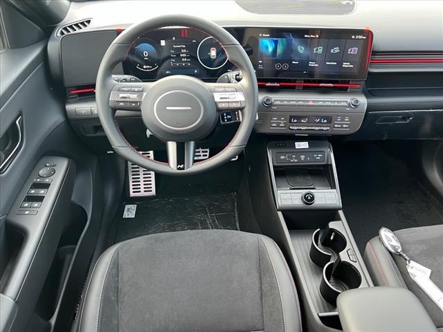 2025 Hyundai KONA Vehicle Photo in Shiloh, IL 62269