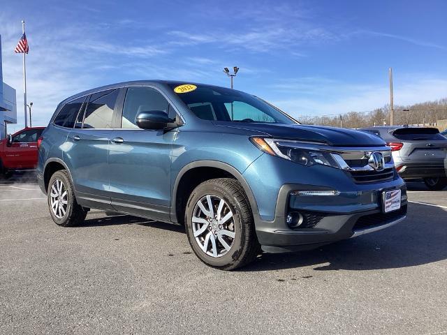 2022 Honda Pilot Vehicle Photo in Gardner, MA 01440