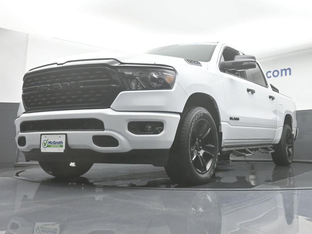 2024 Ram 1500 Vehicle Photo in Cedar Rapids, IA 52402