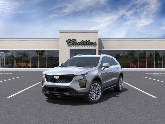 2025 Cadillac XT4 Vehicle Photo in OSHKOSH, WI 54904-7811