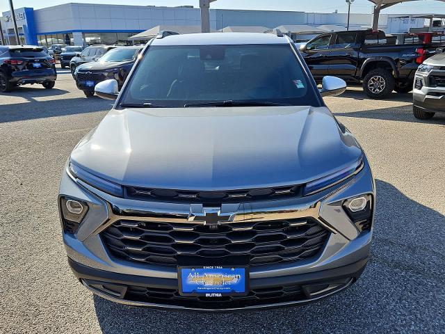 2025 Chevrolet Trailblazer Vehicle Photo in SAN ANGELO, TX 76903-5798