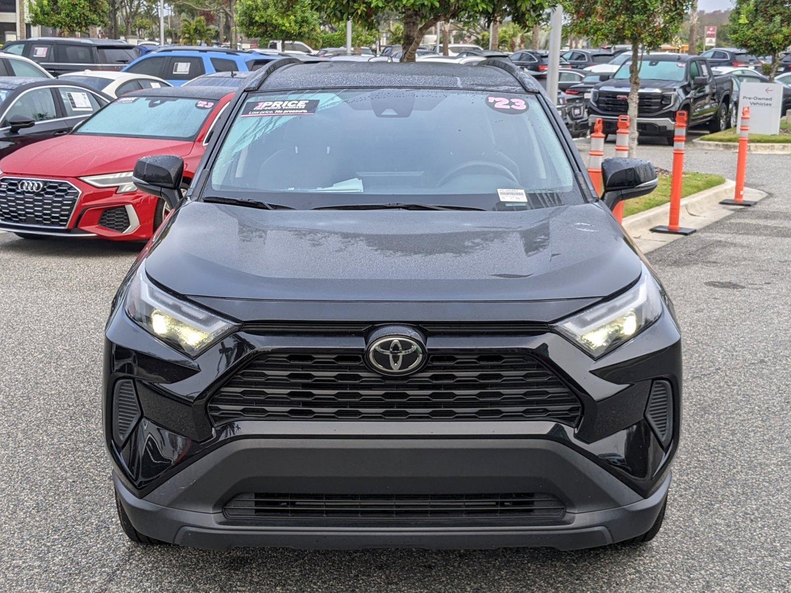 2023 Toyota RAV4 Vehicle Photo in Orlando, FL 32811