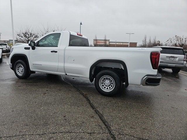 2025 GMC Sierra 1500 Vehicle Photo in Fishers, IN 46038