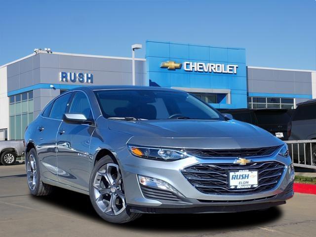 2025 Chevrolet Malibu Vehicle Photo in ELGIN, TX 78621-4245