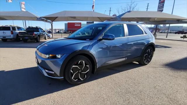 2024 Hyundai IONIQ 5 Vehicle Photo in Odessa, TX 79762