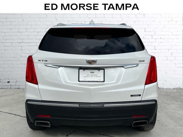 2019 Cadillac XT5 Vehicle Photo in TAMPA, FL 33612-3404