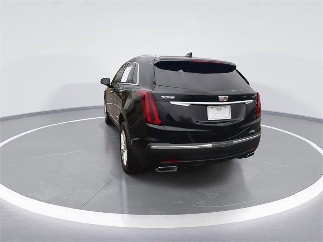 2024 Cadillac XT5 Vehicle Photo in BOWLING GREEN, KY 42104-4102