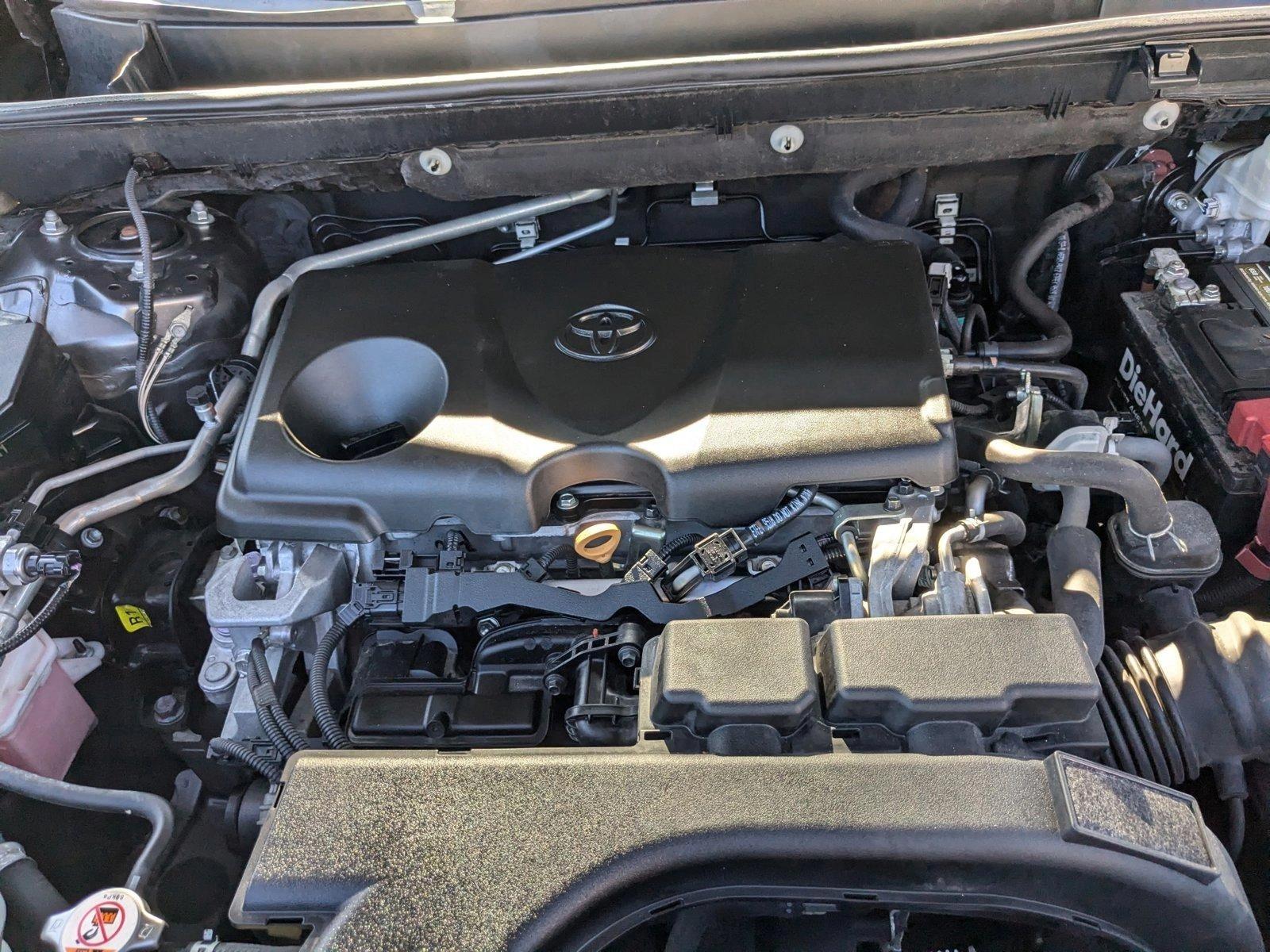 2019 Toyota RAV4 Vehicle Photo in Winter Park, FL 32792