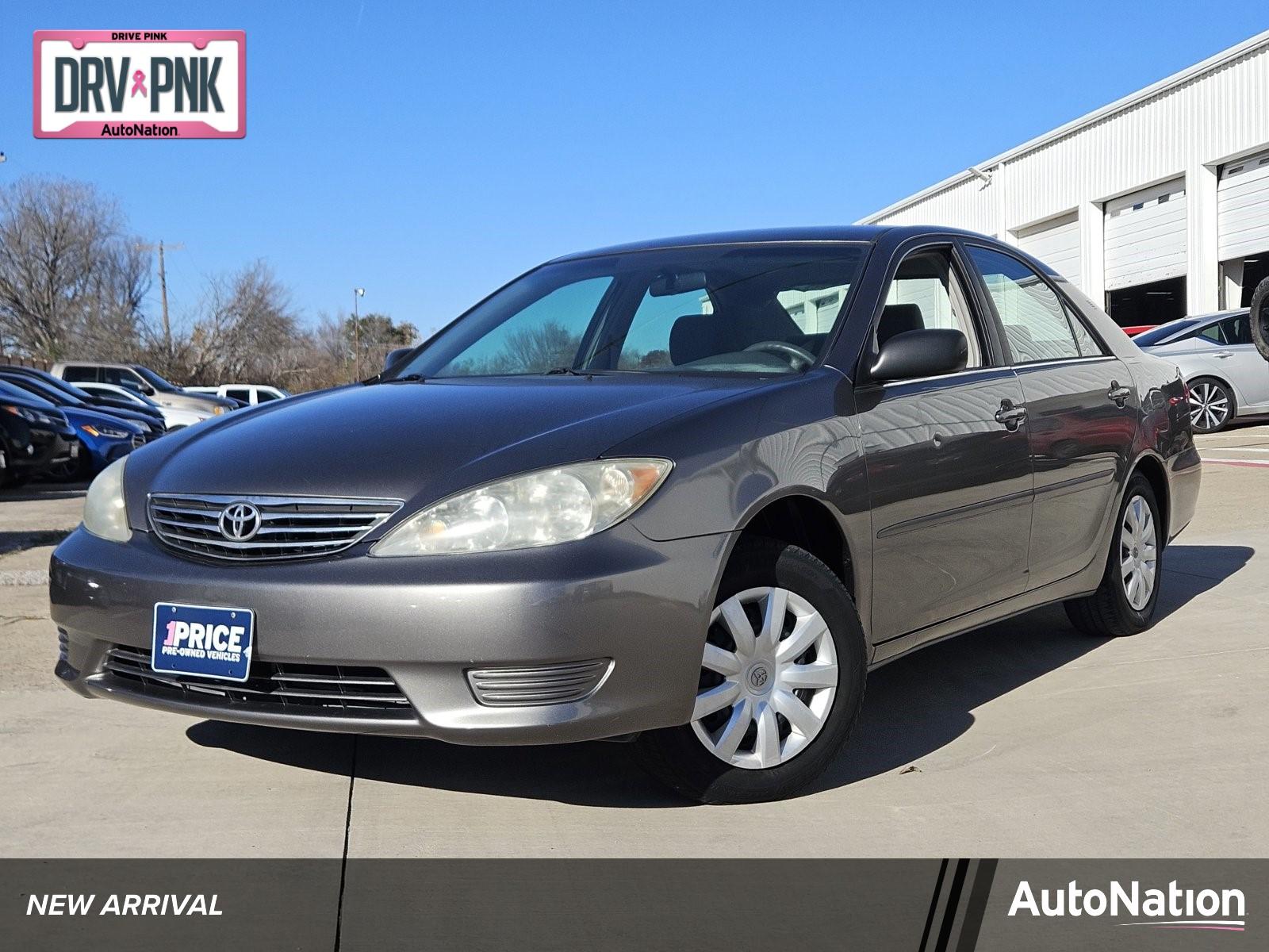 2006 Toyota Camry Vehicle Photo in NORTH RICHLAND HILLS, TX 76180-7199