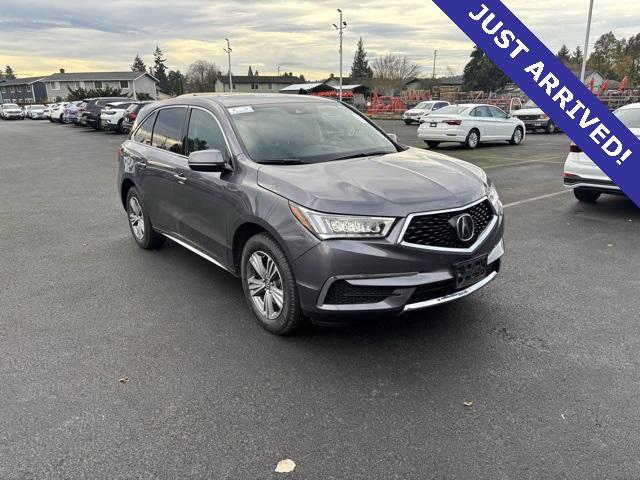 2020 Acura MDX Vehicle Photo in Puyallup, WA 98371