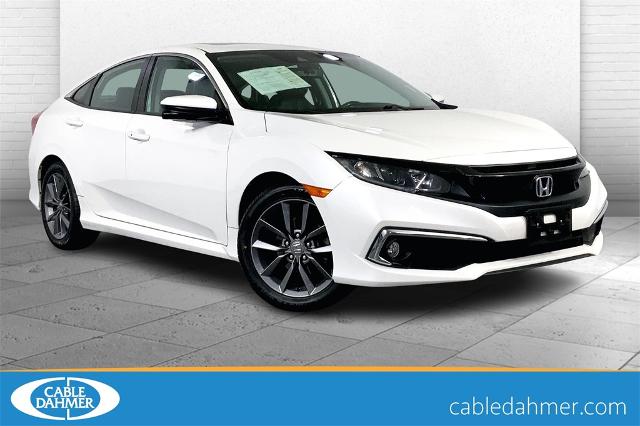 2019 Honda Civic Sedan Vehicle Photo in Lees Summit, MO 64086