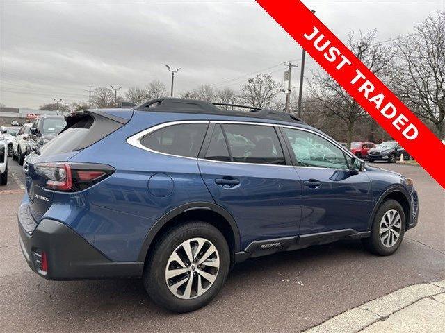 2020 Subaru Outback Vehicle Photo in Willow Grove, PA 19090