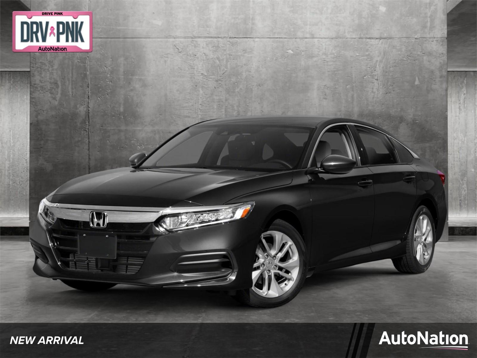 2018 Honda Accord Sedan Vehicle Photo in PEMBROKE PINES, FL 33024-6534