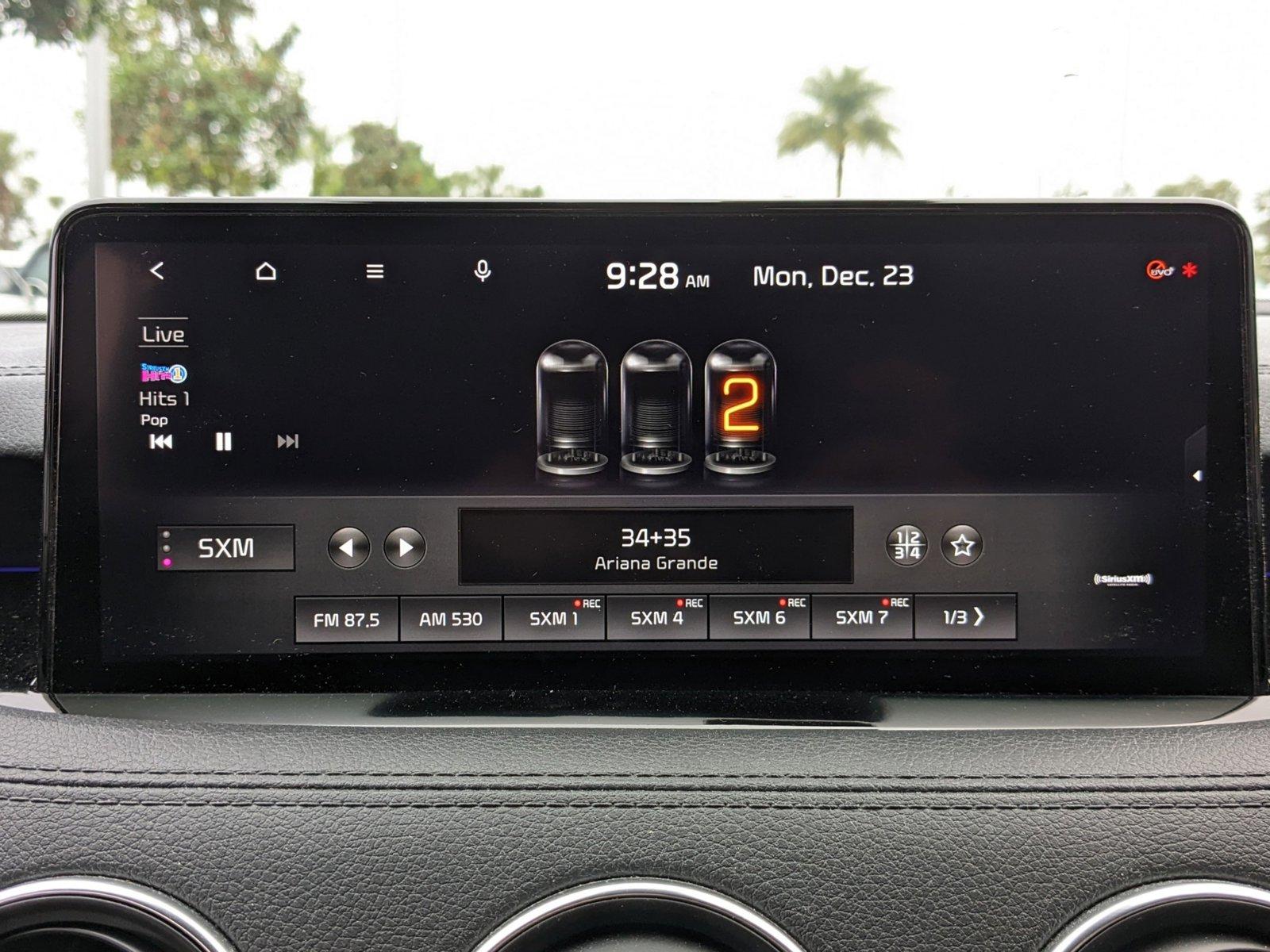 2022 Kia Stinger Vehicle Photo in Orlando, FL 32811