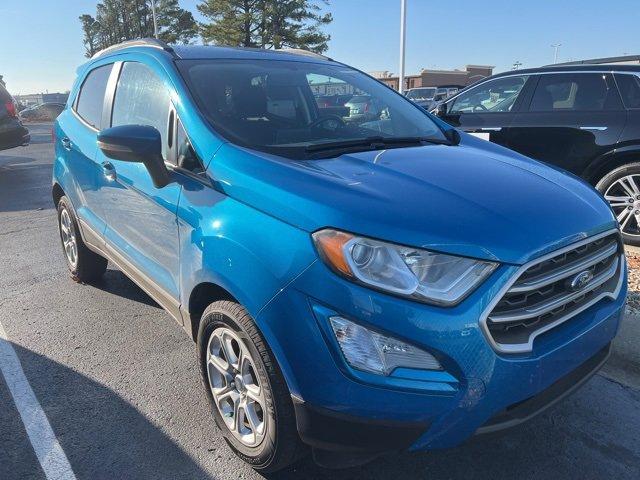 2019 Ford EcoSport Vehicle Photo in BOWLING GREEN, KY 42104-4102