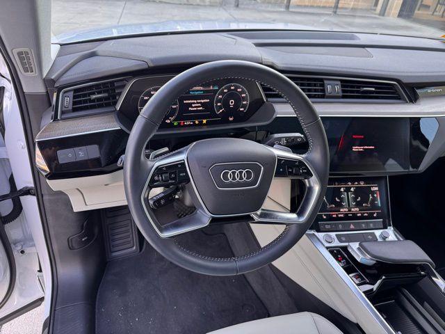 2021 Audi ETRON Vehicle Photo in DELRAY BEACH, FL 33483-3294