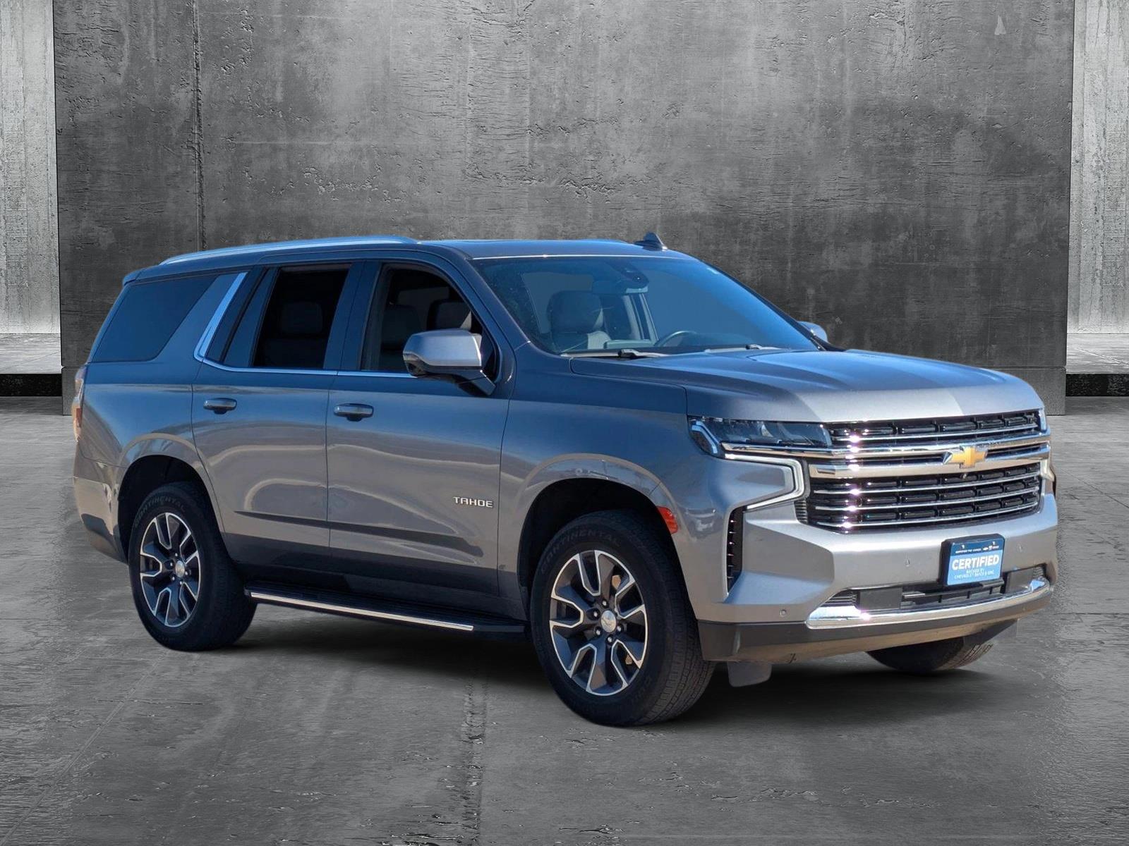 2021 Chevrolet Tahoe Vehicle Photo in CORPUS CHRISTI, TX 78412-4902