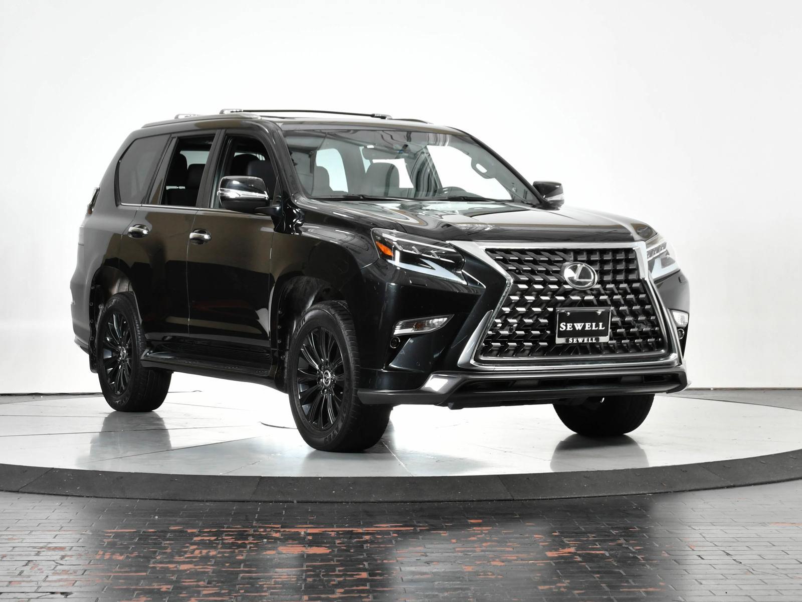 2023 Lexus GX 460 Vehicle Photo in DALLAS, TX 75235