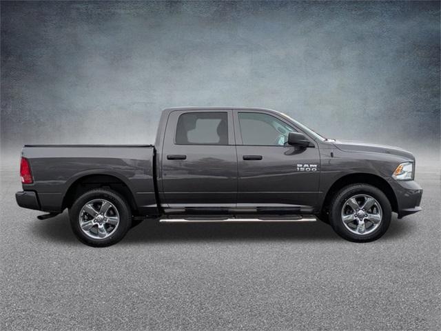 Used 2018 RAM Ram 1500 Pickup Express with VIN 1C6RR7KG5JS338085 for sale in Fox Lake, IL