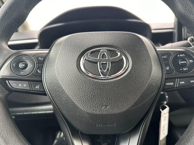 2022 Toyota Corolla Vehicle Photo in RIVERSIDE, CA 92504-4106