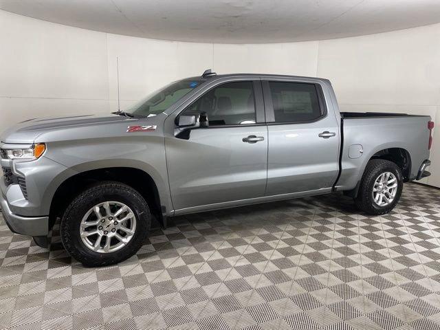 2025 Chevrolet Silverado 1500 Vehicle Photo in PHOENIX, AZ 85014-3381