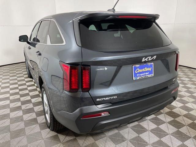 2023 Kia Sorento Vehicle Photo in PHOENIX, AZ 85014-3381