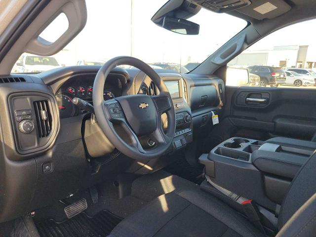 2025 Chevrolet Silverado 1500 Vehicle Photo in MIDLAND, TX 79703-7718