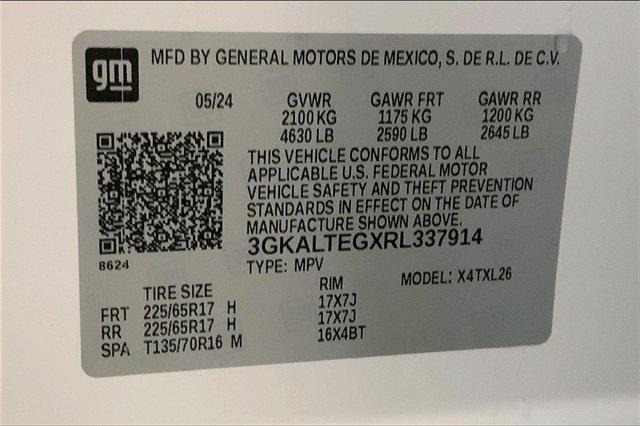 2024 GMC Terrain Vehicle Photo in KANSAS CITY, MO 64114-4502