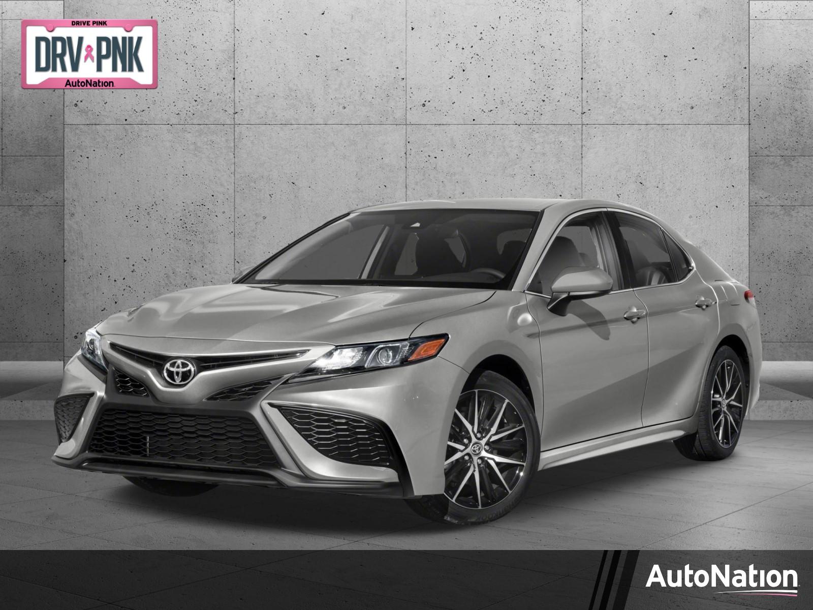 2022 Toyota Camry Vehicle Photo in Hollywood, FL 33021